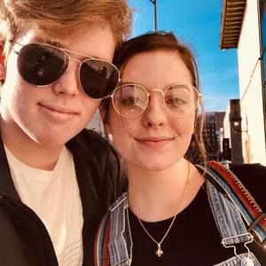 Meet your Posher, Riley